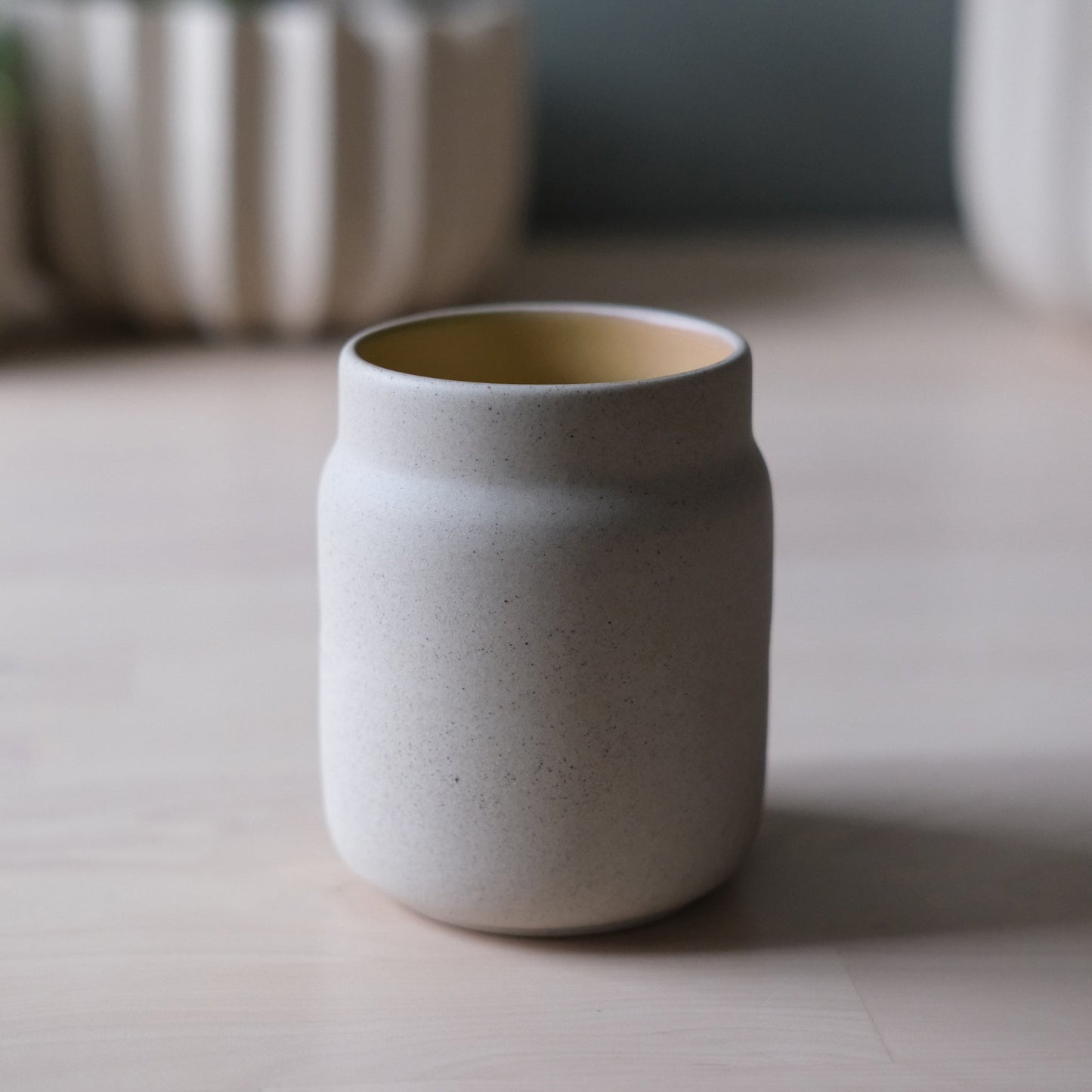 Spaceship Tumbler