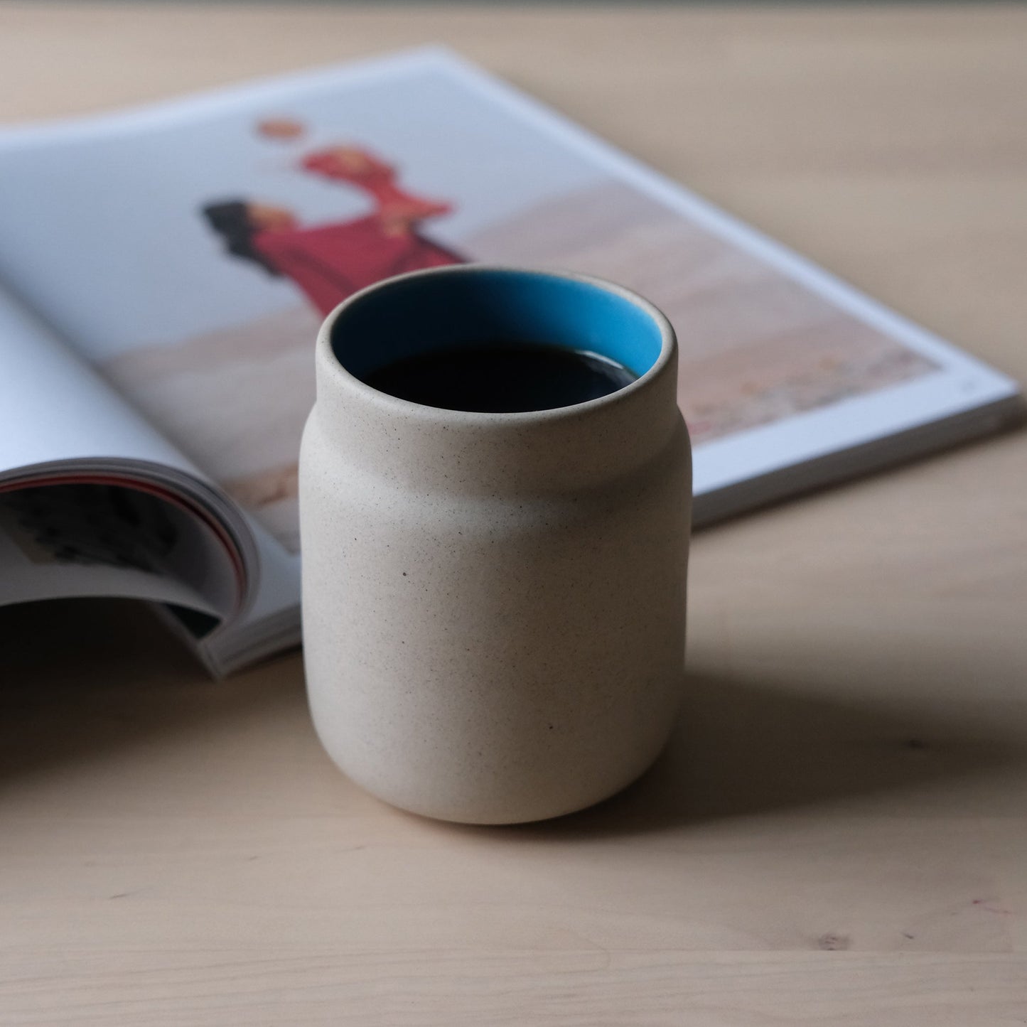 Spaceship Tumbler